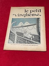 Petit vingtième novembre d'occasion  Ferrières-en-Gâtinais