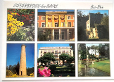 Carte postale niederbronn d'occasion  Pont-Évêque