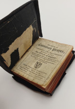 Miniature book common for sale  LIVERPOOL
