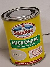 Sandtex microseal vernice usato  Spedire a Italy