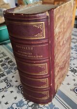 Dictionnaire histoire géograp d'occasion  Terrasson-Lavilledieu
