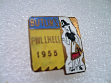 Butlins pwllheli 1955 for sale  LEEDS