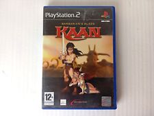 Barbarian blade kaan usato  Venzone