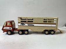 Vintage camion tonka d'occasion  Expédié en Belgium