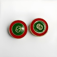 Gucci buttons dark for sale  Blaine