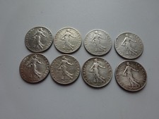 Gros lot centimes d'occasion  Walincourt-Selvigny