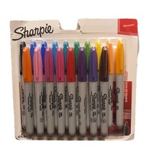 Sharpie fine point for sale  MAIDENHEAD