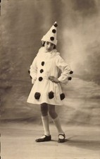 Foto pierrot mädchen gebraucht kaufen  Berlin