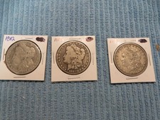 morgan silver dollar for sale  Northport