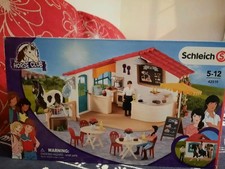Schleich reiter cafe gebraucht kaufen  Lübeck