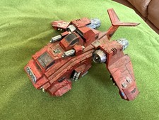 Space marines stormraven for sale  KENDAL