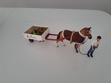 Schleich kutsche pferd gebraucht kaufen  Biberach an der Riß