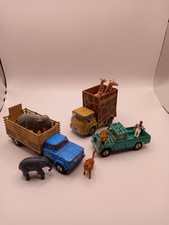 Corgi daktari set gebraucht kaufen  Roßtal