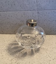 Waterford crystall ball for sale  USA