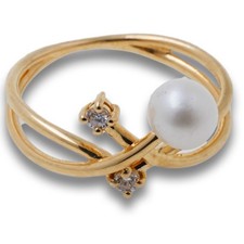 Christ ring brillant gebraucht kaufen  Gelsenkirchen