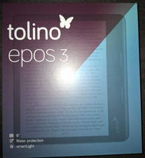 Tolino epos 3 gebraucht kaufen  Augsburg