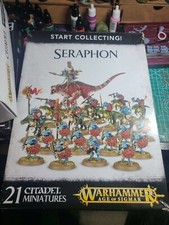 Aos point seraphon for sale  Holt