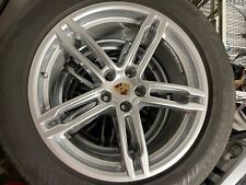 Jantes porsche macan d'occasion  Waldighofen