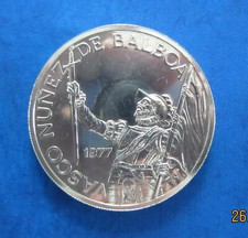 Pananma balboas 1977 gebraucht kaufen  Weikersheim