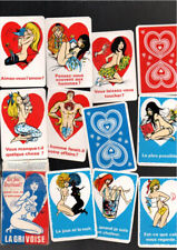 Antique grivoise card d'occasion  Expédié en Belgium