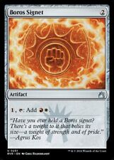 Mtg boros signet for sale  FOLKESTONE