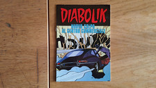 Diabolik fuori serie usato  Cinisello Balsamo