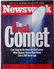 Newsweek march 1997 d'occasion  Orleans-