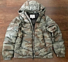 Woolrich winterjacke kapuze gebraucht kaufen  Berlin