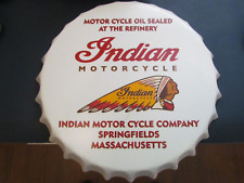 indian motorcycle sign for sale  SOUTHAMPTON