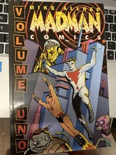 Mike allred madman usato  Roma