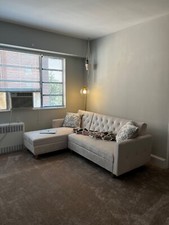 Cream sectional storage for sale  Washington