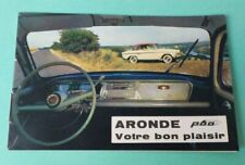 Rare simca aronde d'occasion  Rouen-