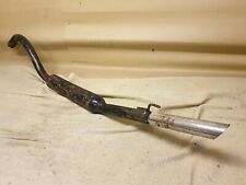 Jaguar exhaust left for sale Jaguar exhaust left for sale  BURNLEY