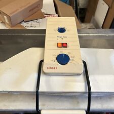 Singer magic press for sale  ABERYSTWYTH