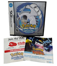 Nintendo pokemon soul for sale  Huntington Beach