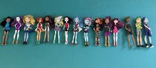 Monster high konvolut gebraucht kaufen  Schönebeck (Elbe)