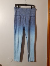 Women leggings blue for sale  Chicago