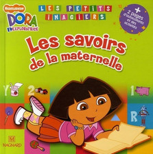 Dora exploratrice savoirs d'occasion  Hennebont