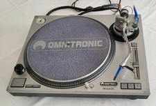 Turntables mnitronic 4250 gebraucht kaufen  Stadtroda