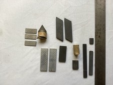 Various carbide tips for sale  BOLTON