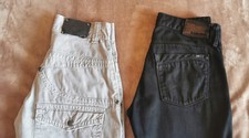 Jeans pantaloni sportivi usato  Noto