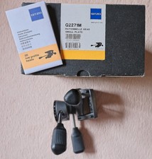Gitzo wege neiger gebraucht kaufen  Pfaffing