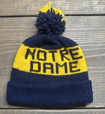 Vintage notre dame for sale  Valparaiso