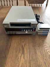 Sony dsr dvcam for sale  Goffstown