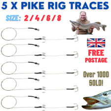 Pike fishing dead for sale  AYLESBURY