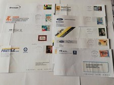 Storia postale 2010 usato  Empoli