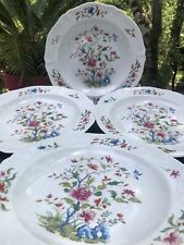 Assiettes creuses ancienne d'occasion  France