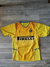 Maglia inter 2002 usato  Torrita Tiberina