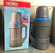 Thermos stainless steel for sale  Randolph