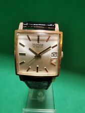 Orologio monvis vintage usato  Villadose
